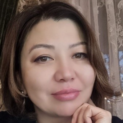 Салимбаева Дамиля Нургазыевна