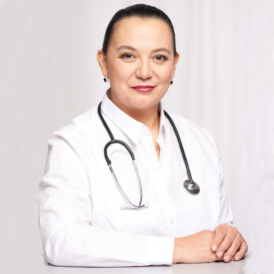 Абдуллаева Гульбан Махамбетжановна