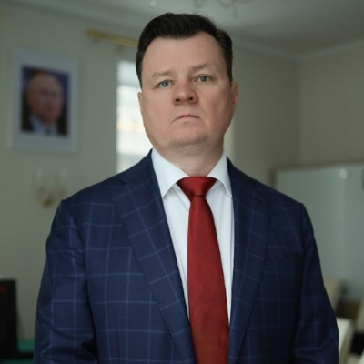 Шмаков Роман Георгиевич