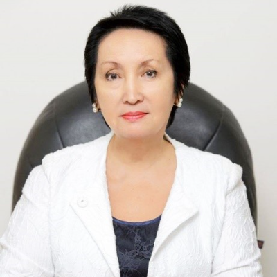 Джусубалиева Тамара Муфтаховна