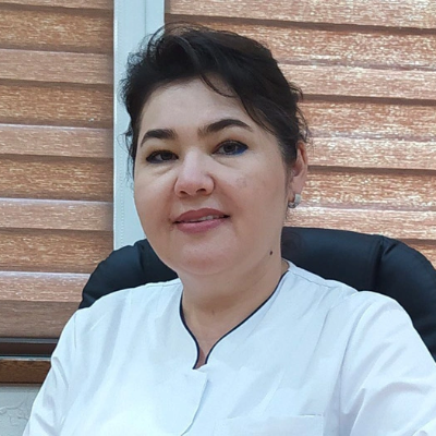 Рузиева Нодира Хакимовна