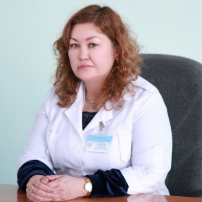Дуйсенова Аманкуль Куандыковна