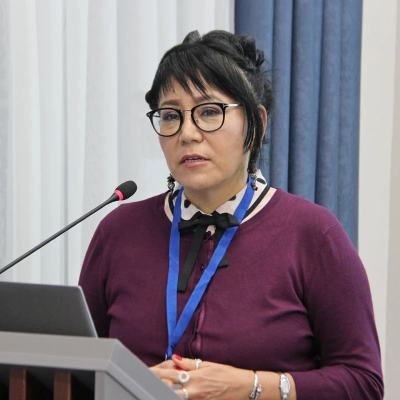 Туруспекова Сауле Тлеубергеновна