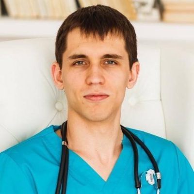 Берг Эльдар Александрович