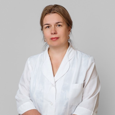 Лущаева Елена Владимировна
