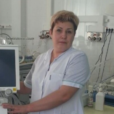 Кобец Светлана Владимировна