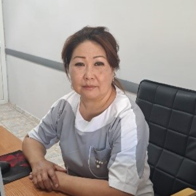 Отельбаева Алия Шахарбаевна