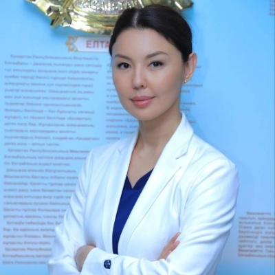 Бижанова М. О.