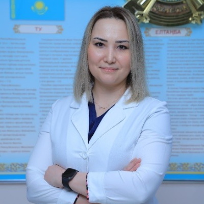Апселенова М. К.