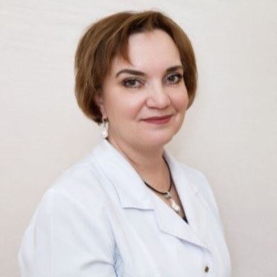 Булах Наталья Александровна