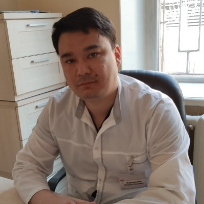 Құрманалиев Мейіржан Бекетович