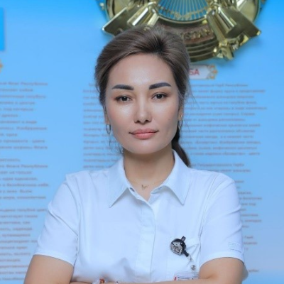 Абдрешева Г. К.
